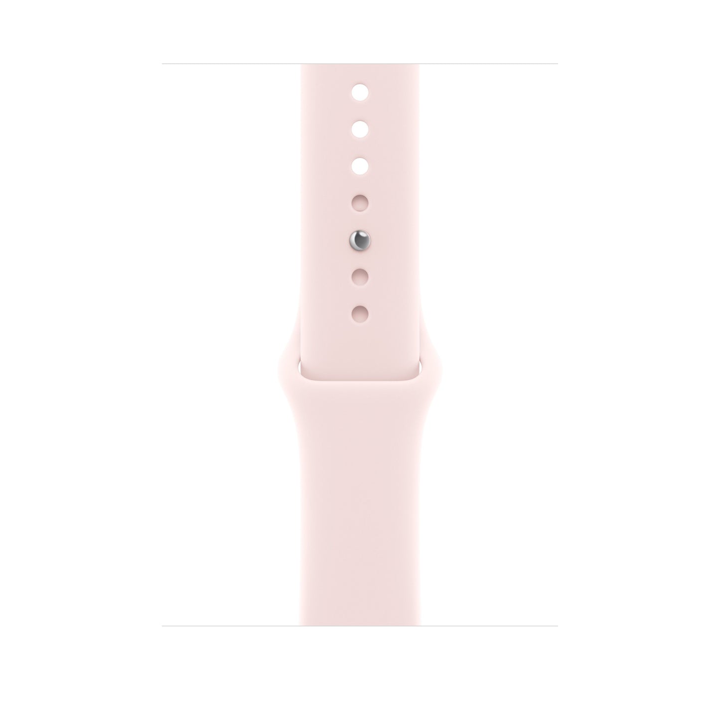 46mm Soft Pink Sport Band - M/L - iSTYLE.rs