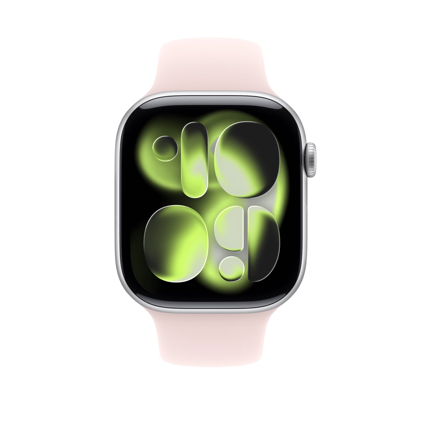46mm Soft Pink Sport Band - S/M - iSTYLE.rs