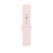 46mm Soft Pink Sport Band - S/M - iSTYLE.rs