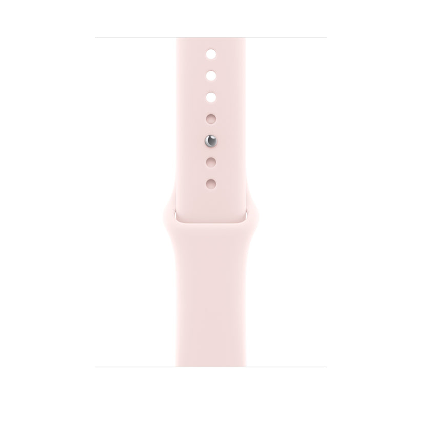 46mm Soft Pink Sport Band - S/M - iSTYLE.rs