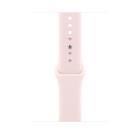 46mm Soft Pink Sport Band - S/M - iSTYLE.rs