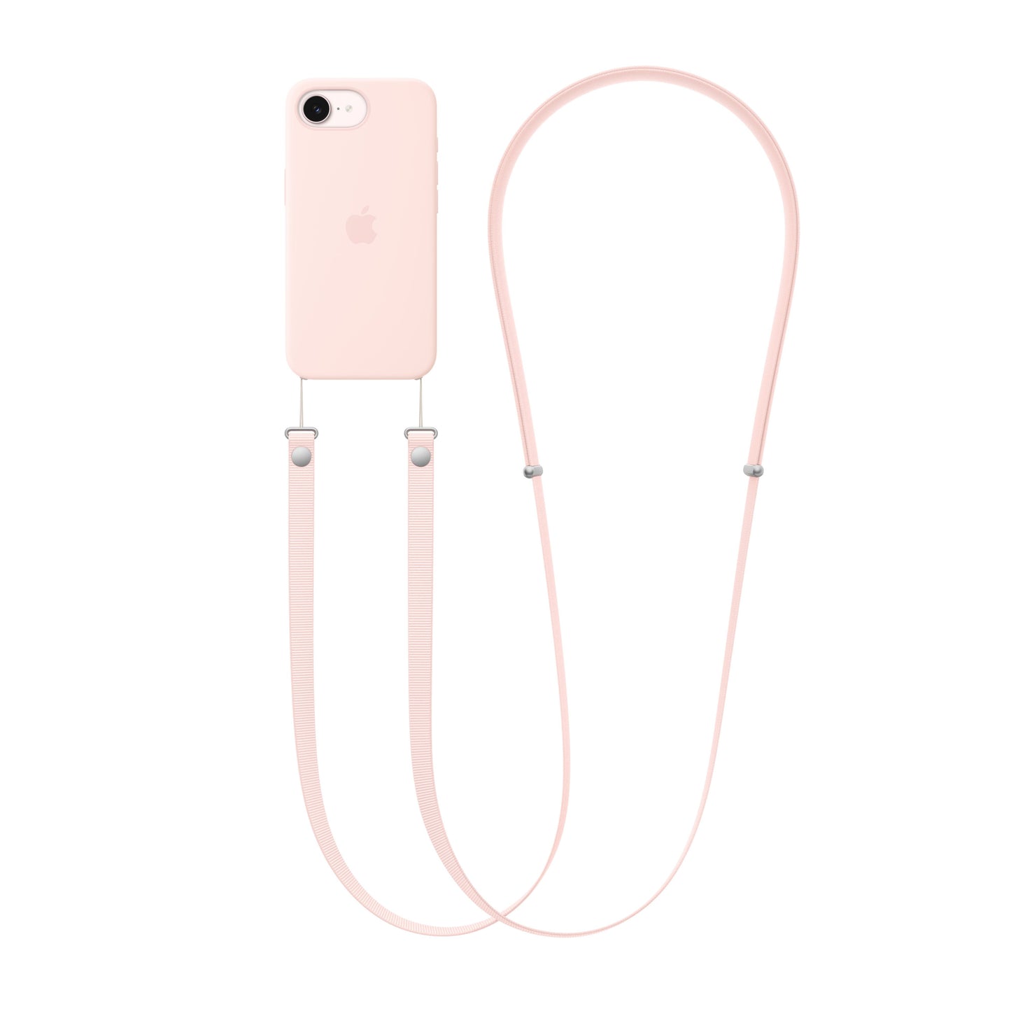 Crossbody Strap - Bright Guava - iSTYLE.rs