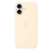 iPhone 17 Silicone Case with MagSafe – Vanilla - iSTYLE.rs