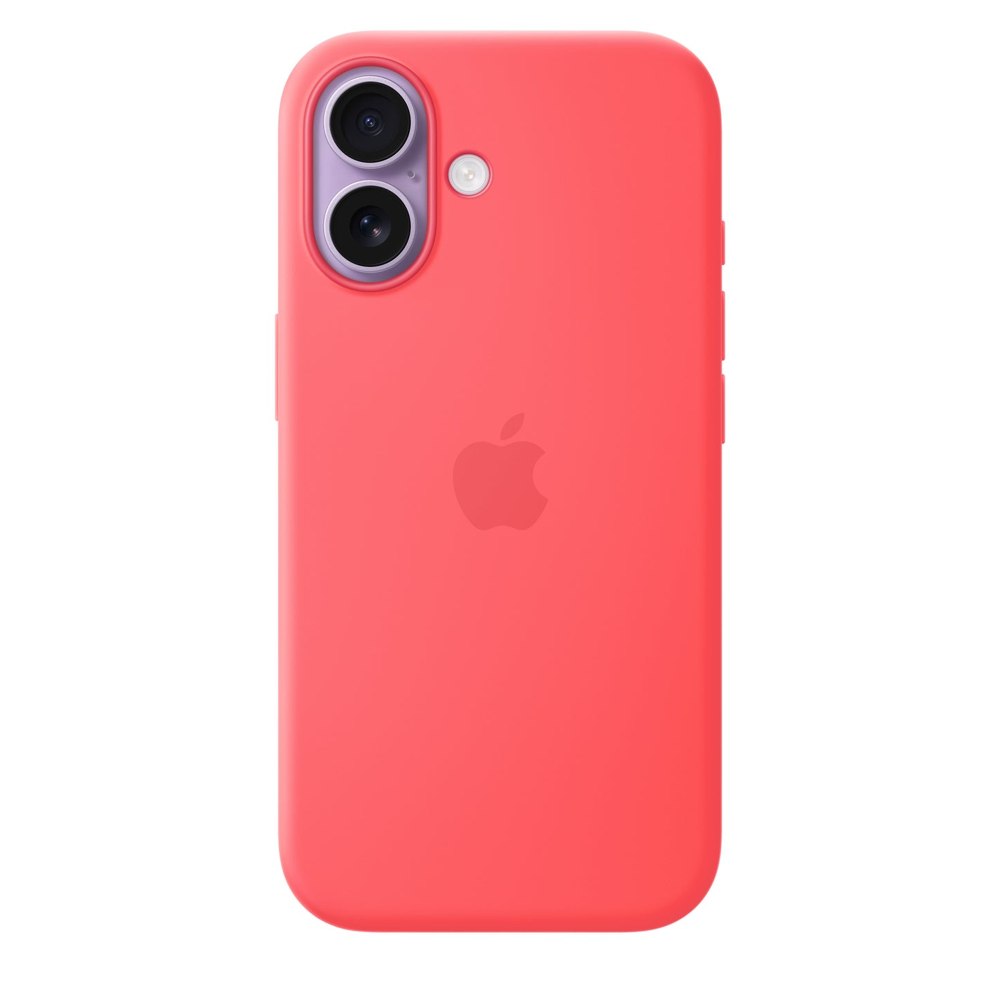 iPhone 17 Silicone Case with MagSafe – Bright Guava - iSTYLE.rs