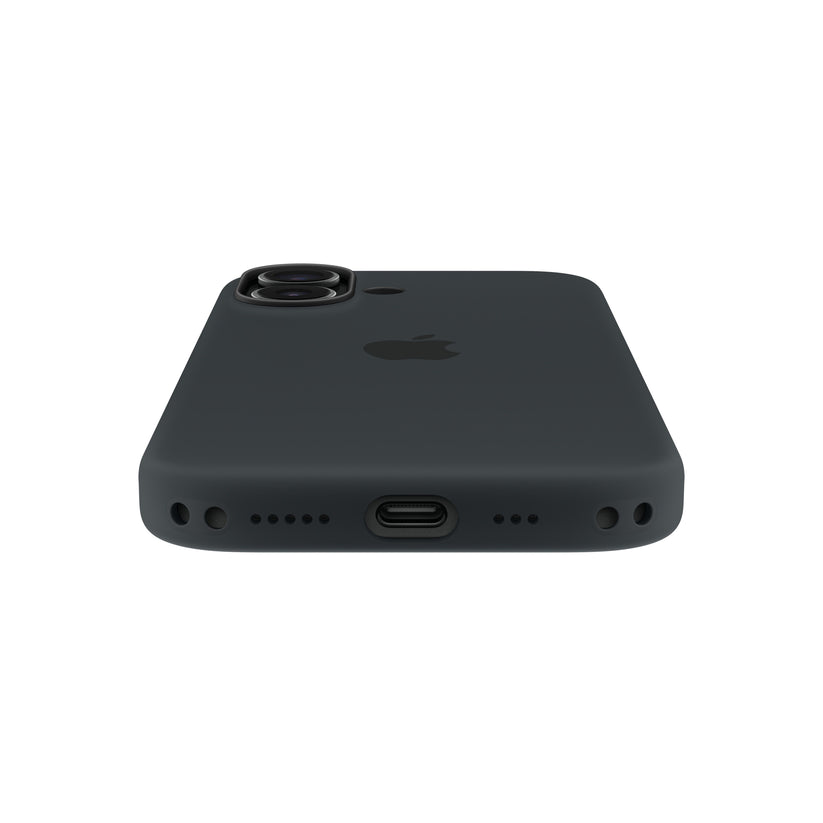 iPhone 17 Silicone Case with MagSafe – Bright Guava - iSTYLE.rs