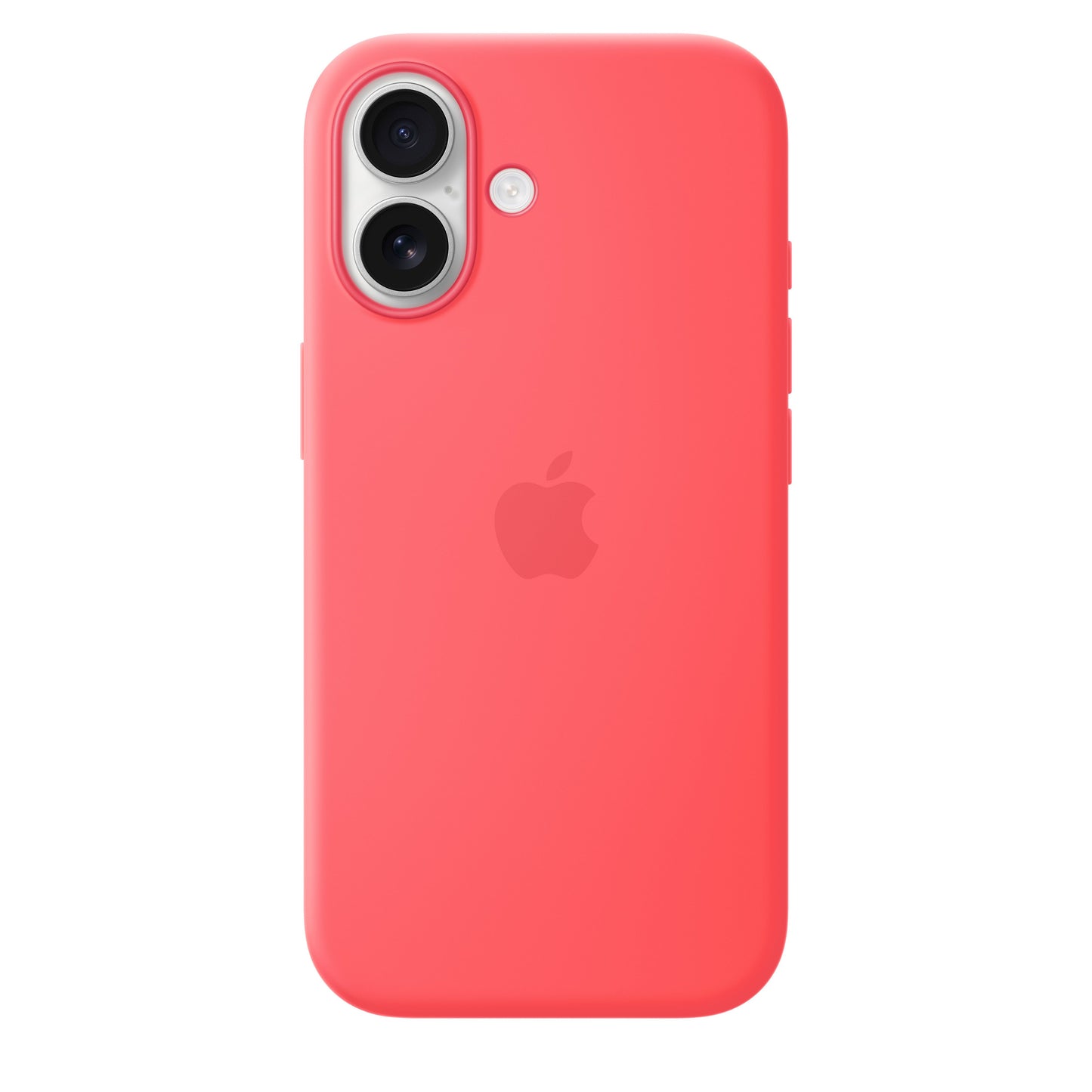 iPhone 17 Silicone Case with MagSafe – Bright Guava - iSTYLE.rs