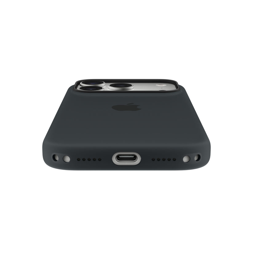 iPhone 17 Pro Silicone Case with MagSafe – Vanilla - iSTYLE.rs