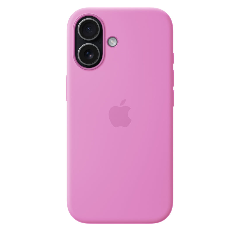 iPhone 17 Silicone Case with MagSafe – Electric Lavender - iSTYLE.rs