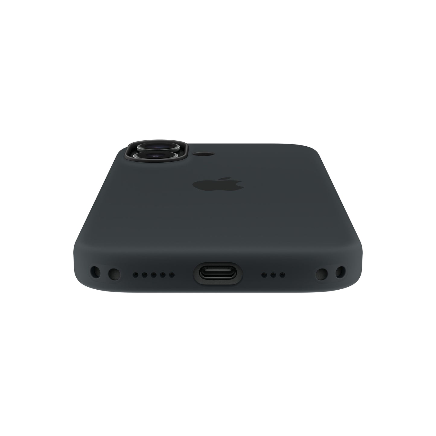 iPhone 17 Silicone Case with MagSafe – Electric Lavender - iSTYLE.rs