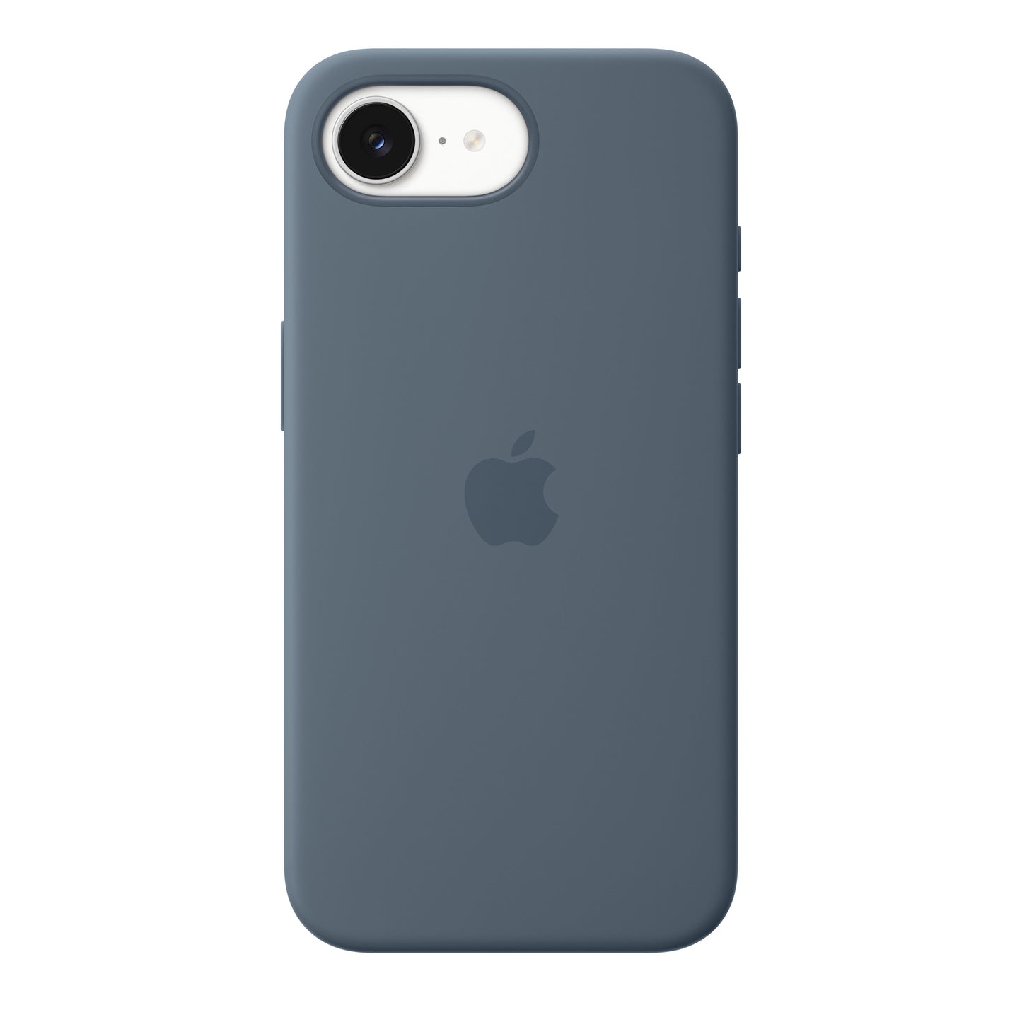 iPhone 17e Silicone Case with MagSafe – Anchor Blue - iSTYLE.rs