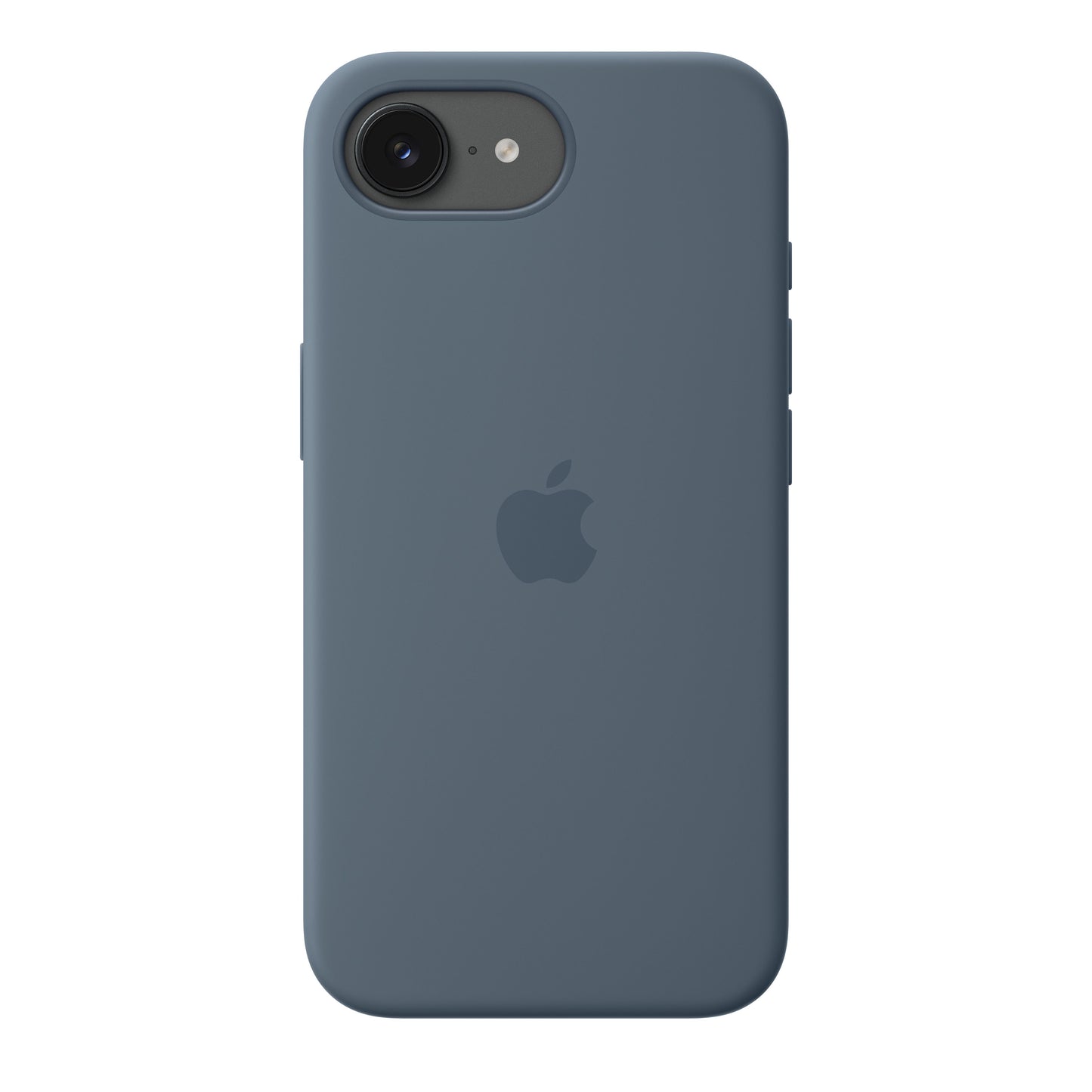iPhone 17e Silicone Case with MagSafe – Anchor Blue - iSTYLE.rs
