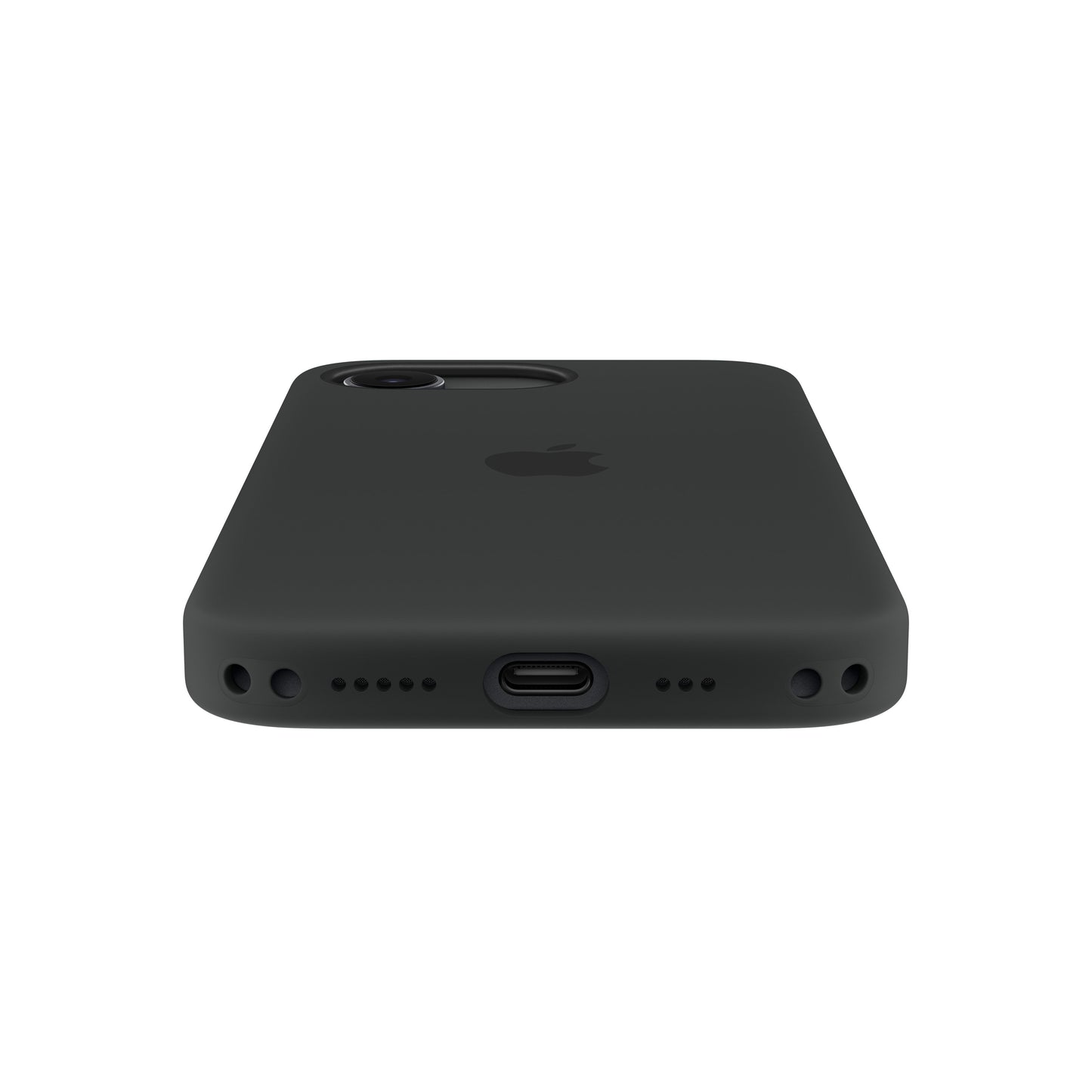 iPhone 17e Silicone Case with MagSafe – Anchor Blue - iSTYLE.rs