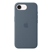 iPhone 17e Silicone Case with MagSafe – Anchor Blue - iSTYLE.rs