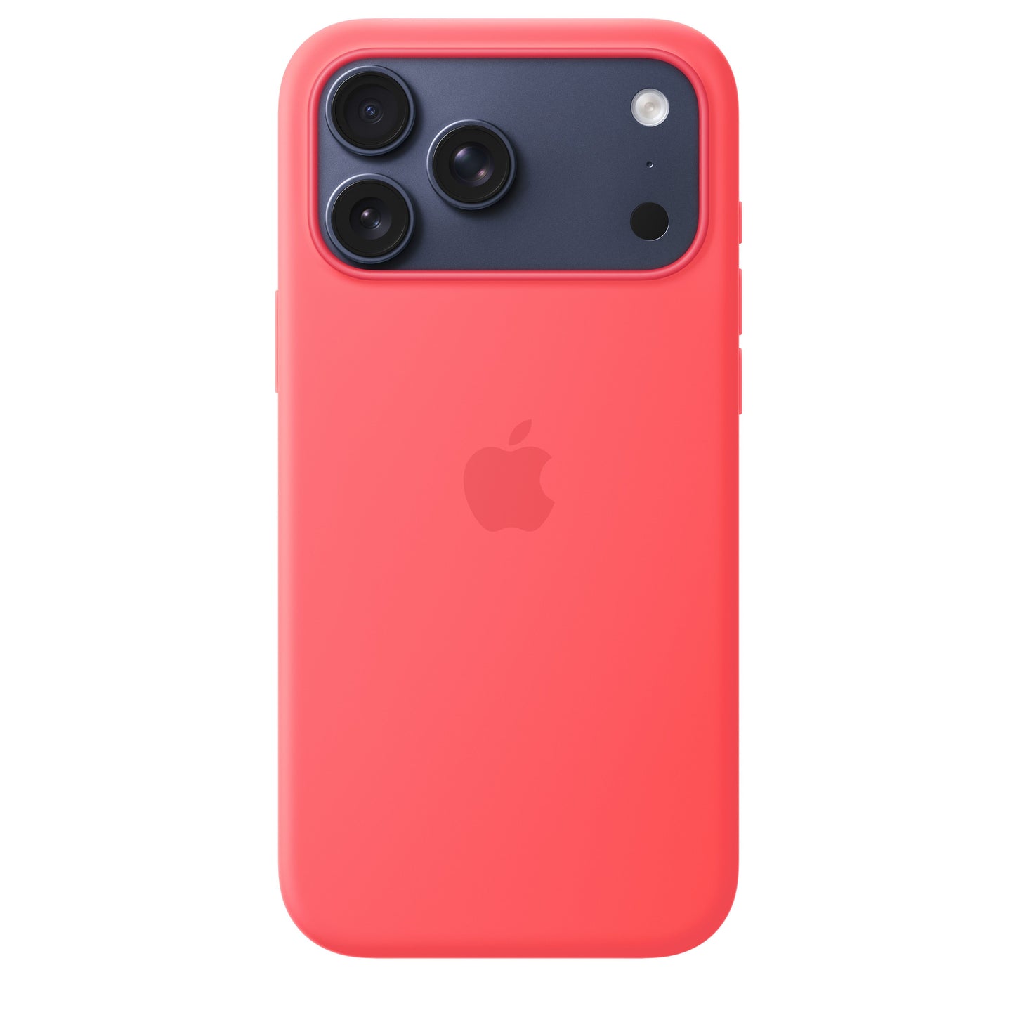 iPhone 17 Pro Max Silicone Case with MagSafe – Bright Guava - iSTYLE.rs