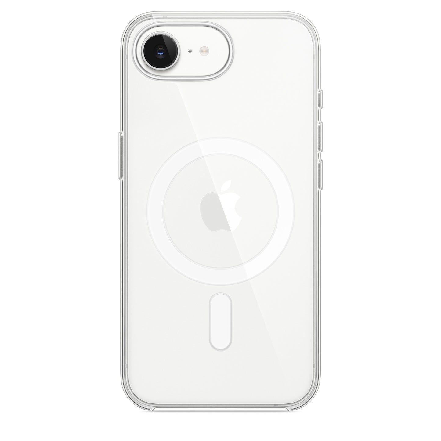 iPhone 17e Clear Case with MagSafe - iSTYLE.rs