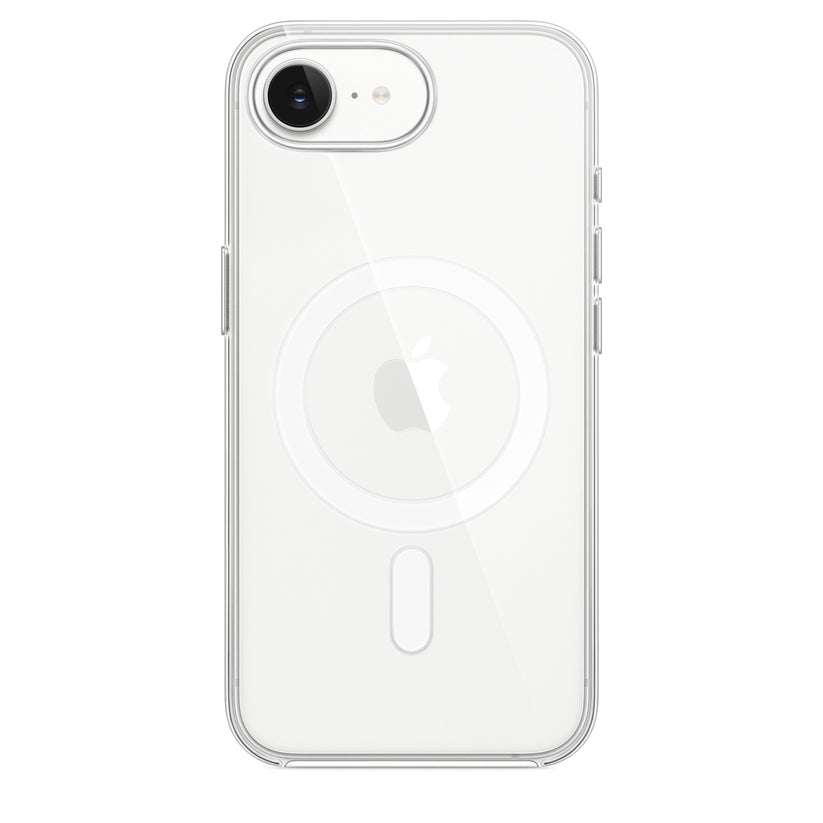 iPhone 17e Clear Case with MagSafe - iSTYLE.rs
