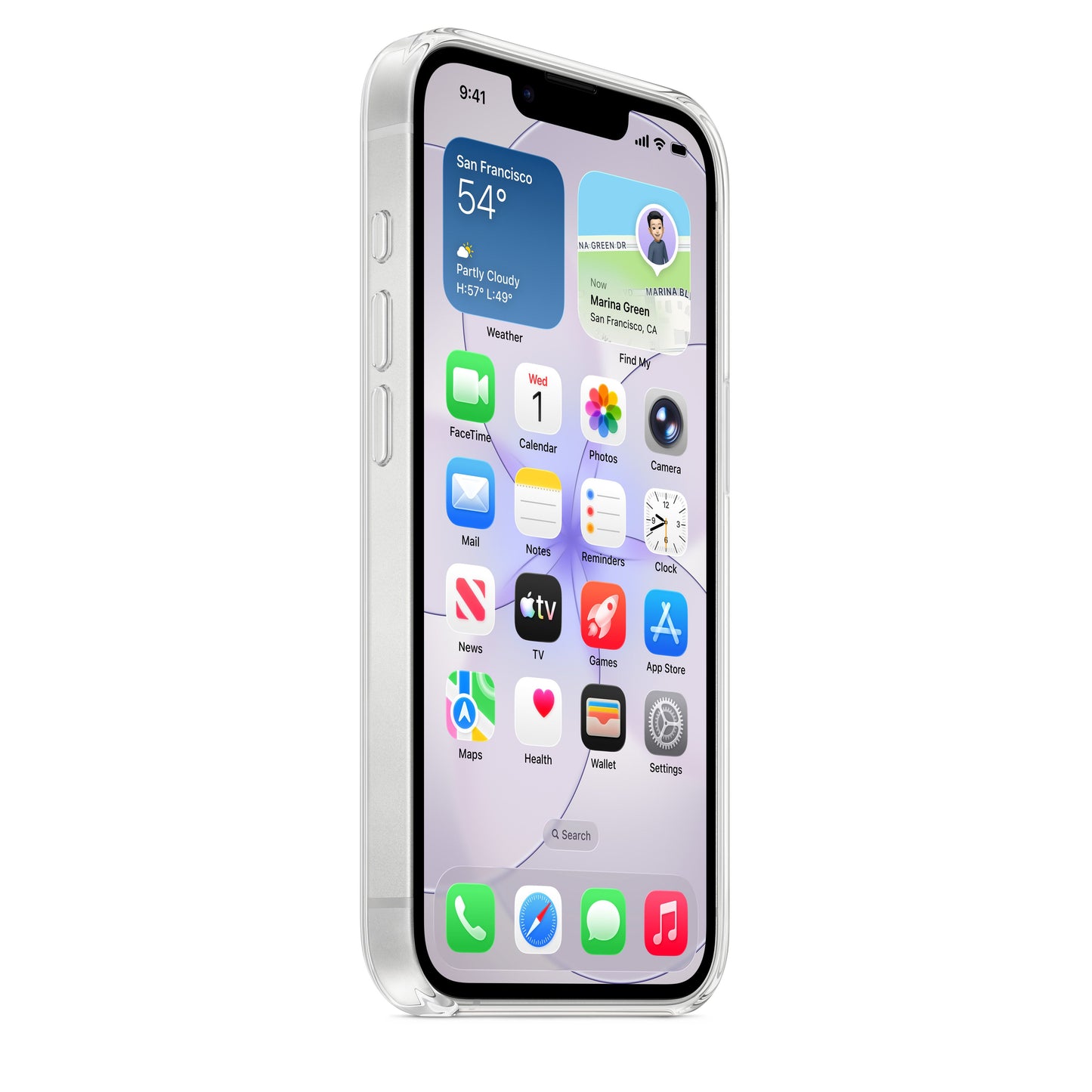 iPhone 17e Clear Case with MagSafe - iSTYLE.rs