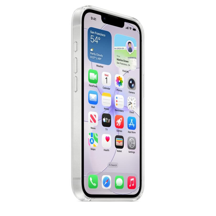 iPhone 17e Clear Case with MagSafe - iSTYLE.rs