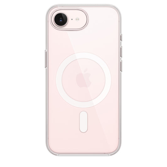 iPhone 17e Clear Case with MagSafe - iSTYLE.rs