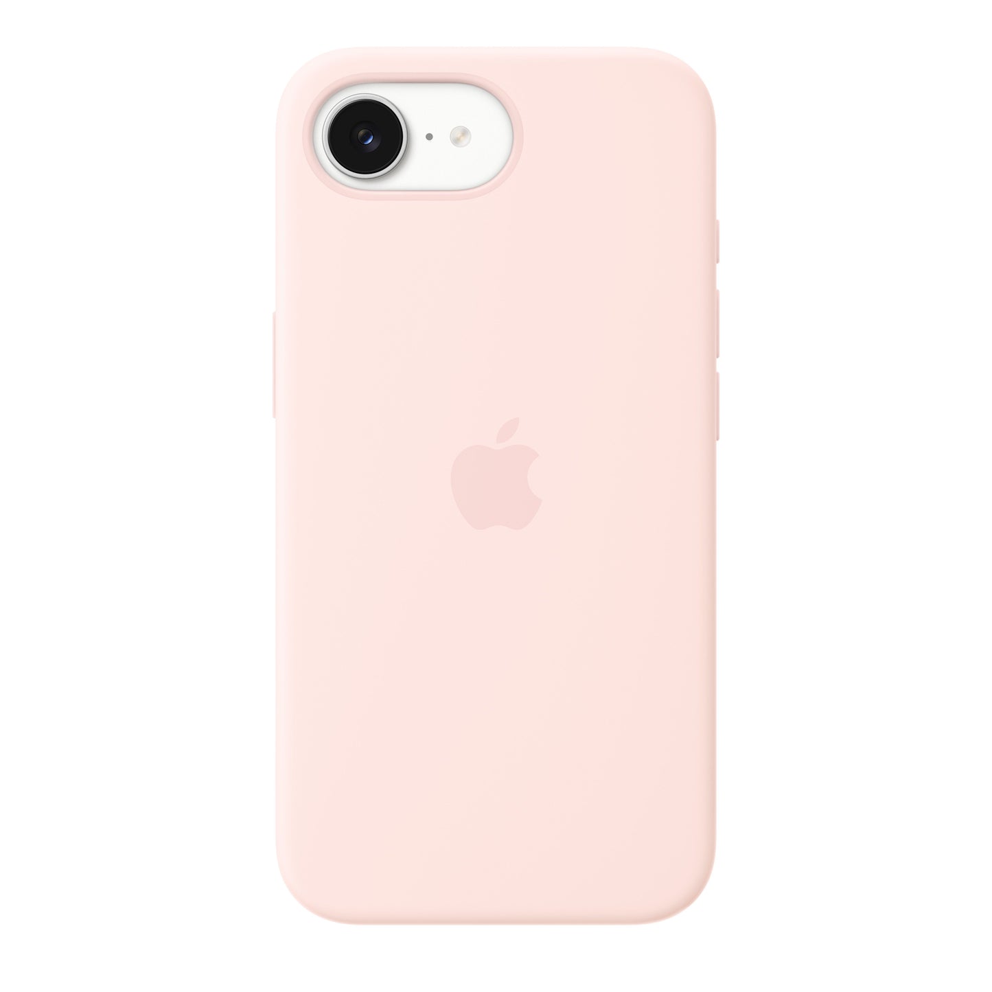 iPhone 17e Silicone Case with MagSafe – Soft Pink - iSTYLE.rs