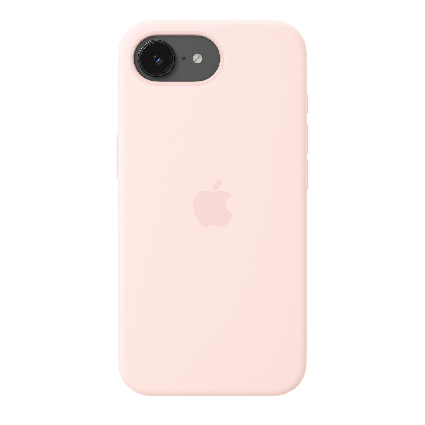 iPhone 17e Silicone Case with MagSafe – Soft Pink - iSTYLE.rs