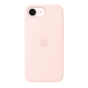 iPhone 17e Silicone Case with MagSafe – Soft Pink - iSTYLE.rs