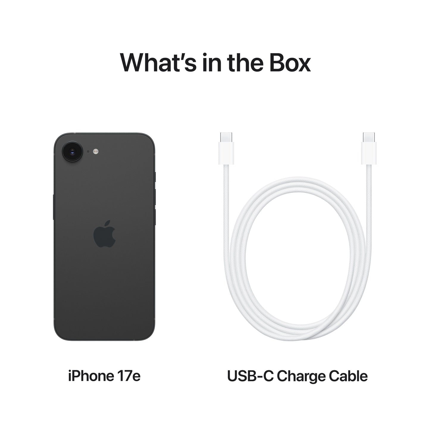 iPhone 17e 256GB Black - iSTYLE.rs