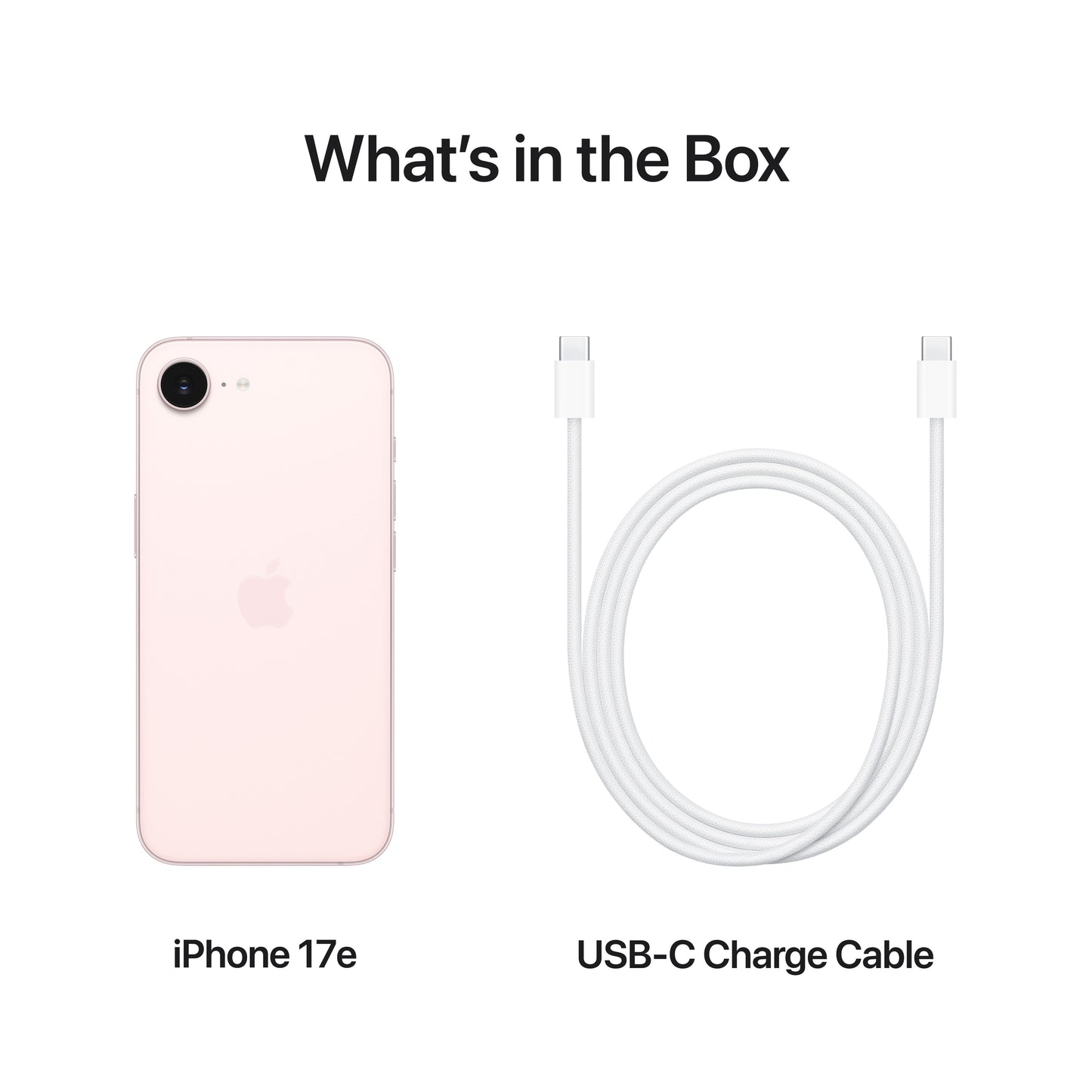 iPhone 17e 512GB Soft Pink - iSTYLE.rs