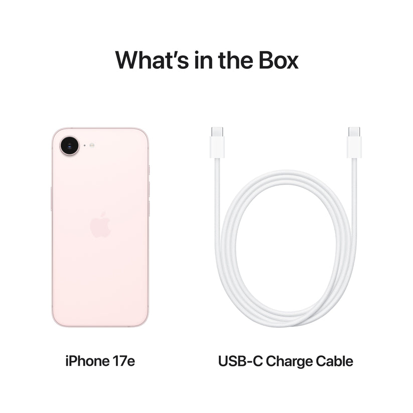 iPhone 17e 512GB Soft Pink - iSTYLE.rs