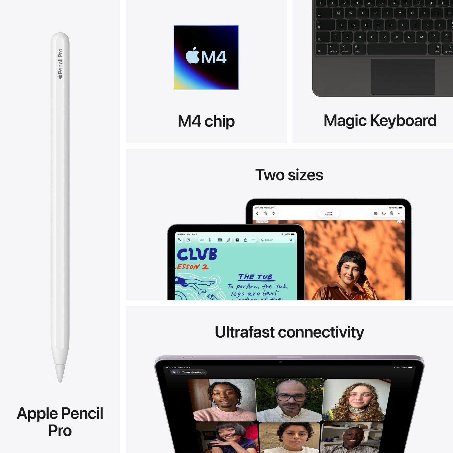 11-inch iPad Air Wi-Fi + Cellular 512GB - Purple (M4) - iSTYLE.rs