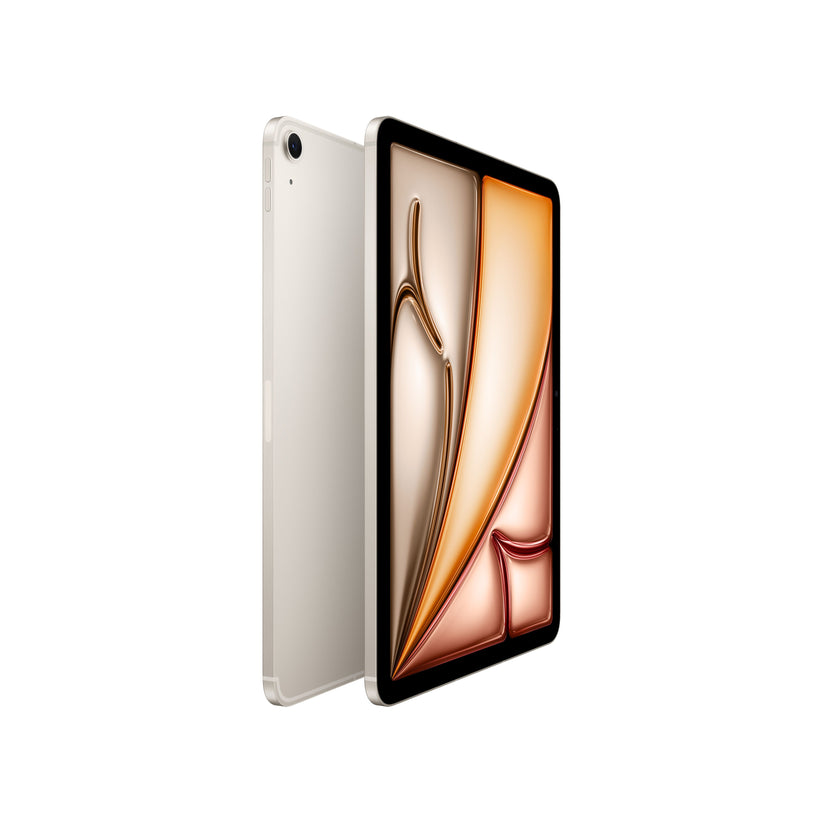 11-inch iPad Air Wi-Fi + Cellular 1TB - Starlight (M4) - iSTYLE.rs