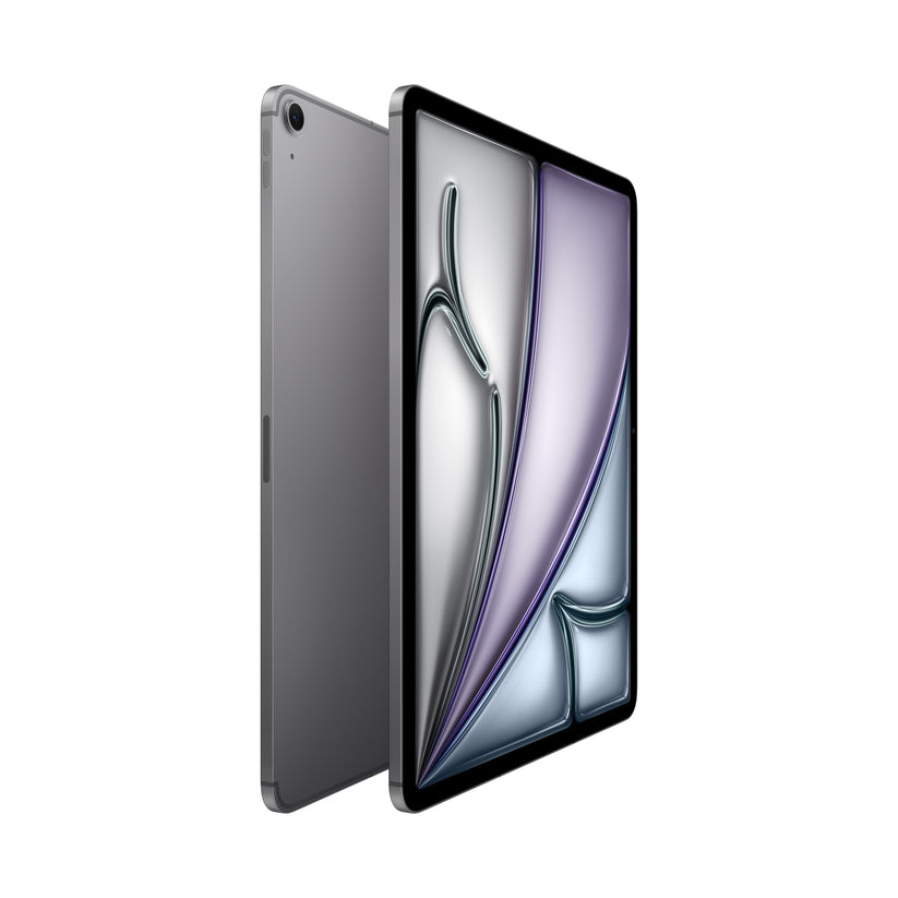 13-inch iPad Air Wi-Fi + Cellular 1TB - Space Gray (M4) - iSTYLE.rs