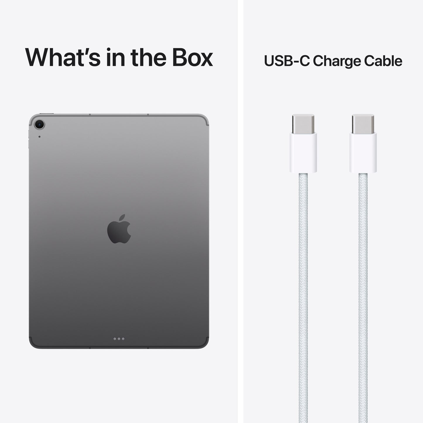 13-inch iPad Air Wi-Fi + Cellular 1TB - Space Gray (M4) - iSTYLE.rs