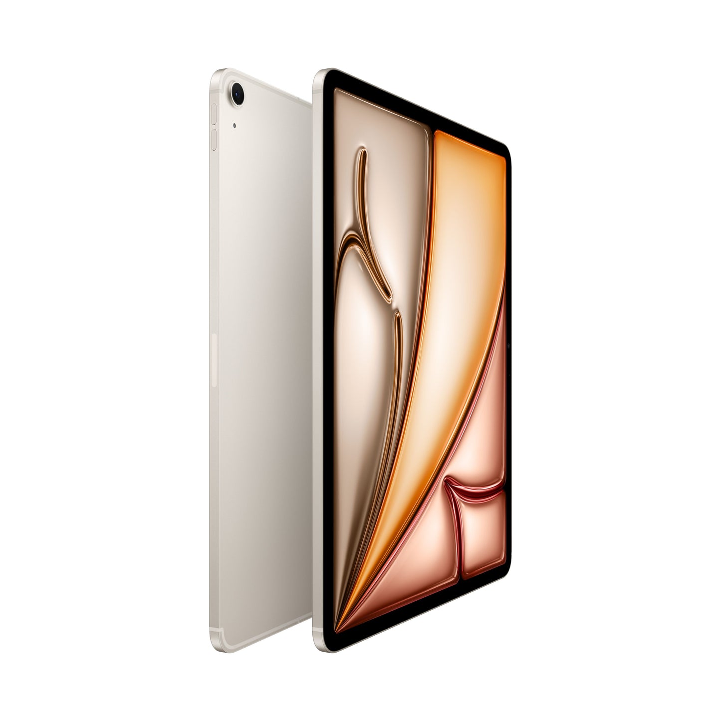 13-inch iPad Air Wi-Fi + Cellular 512GB - Starlight (M4) - iSTYLE.rs