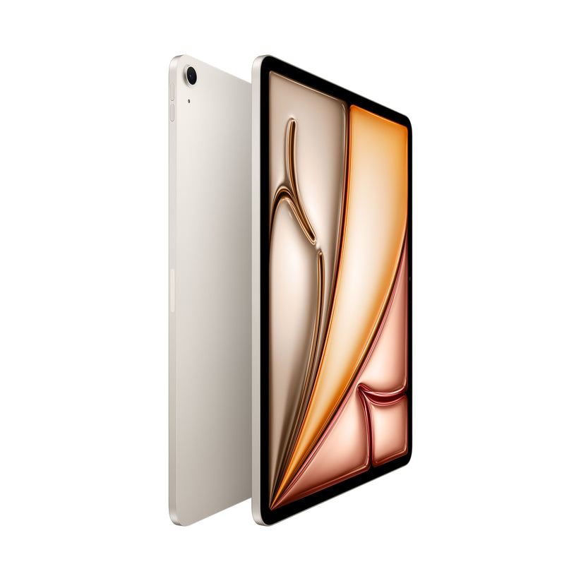 13-inch iPad Air Wi-Fi 256GB - Starlight (M4) - iSTYLE.rs