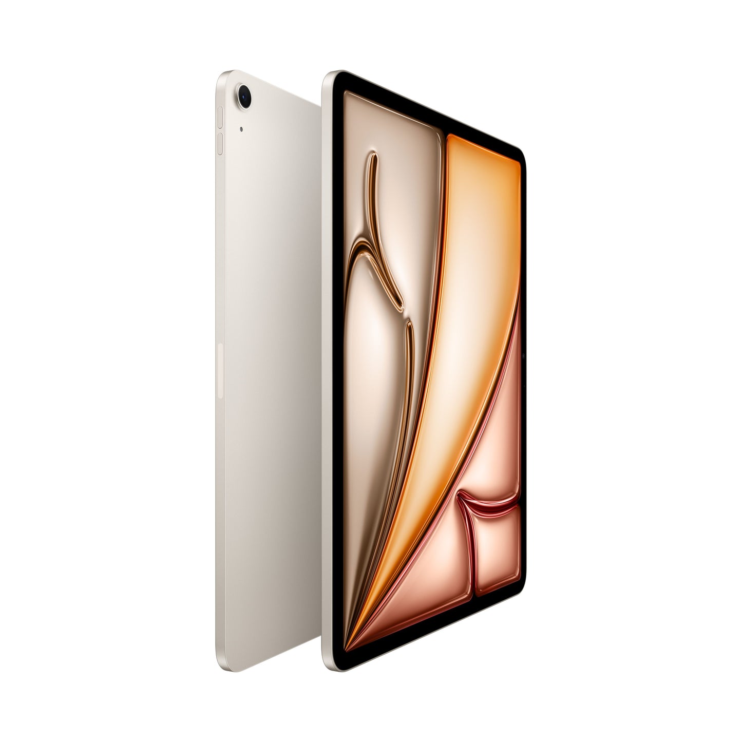13-inch iPad Air Wi-Fi 512GB - Starlight (M4) - iSTYLE.rs