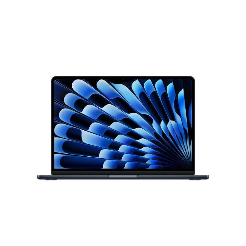 13-inch MacBook Air: Apple M5 chip with 10-core CPU and 10-core GPU, 1TB SSD - Midnight - iSTYLE.rs