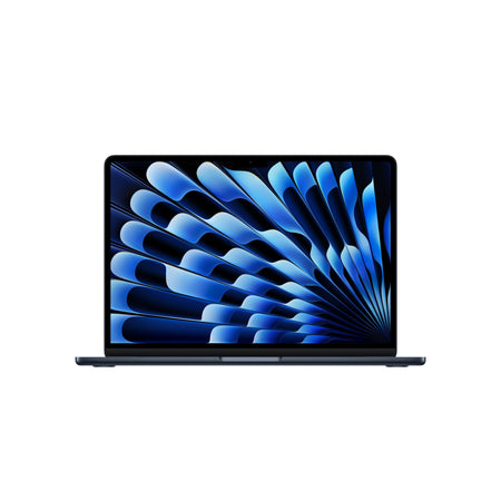 13-inčni MacBook Air: Apple M5 čip sa 10-jezgarnim CPU-om i 8-jezgarnim GPU-om, 512GB SSD - Midnight