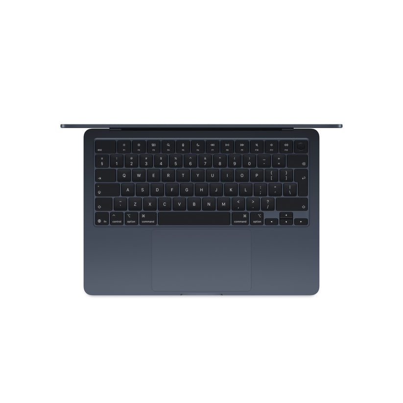 13-inch MacBook Air: Apple M5 chip with 10-core CPU and 10-core GPU, 1TB SSD - Midnight - iSTYLE.rs