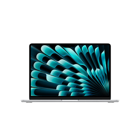 13-inčni MacBook Air: Apple M5 čip sa 10-jezgarnim CPU-om i 8-jezgarnim GPU-om, 512GB SSD - Silver