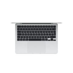 13-inch MacBook Air: Apple M5 chip with 10-core CPU and 8-core GPU, 512GB SSD - Silver - iSTYLE.rs
