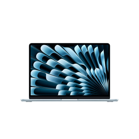 13-inčni MacBook Air: Apple M5 čip sa 10-jezgarnim CPU-om i 8-jezgarnim GPU-om, 512GB SSD - Sky Blue