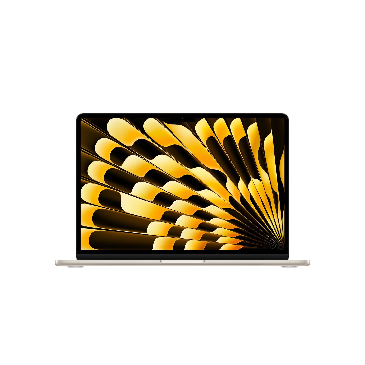 13-inch MacBook Air: Apple M5 chip with 10-core CPU and 8-core GPU, 512GB SSD - Starlight - iSTYLE.rs