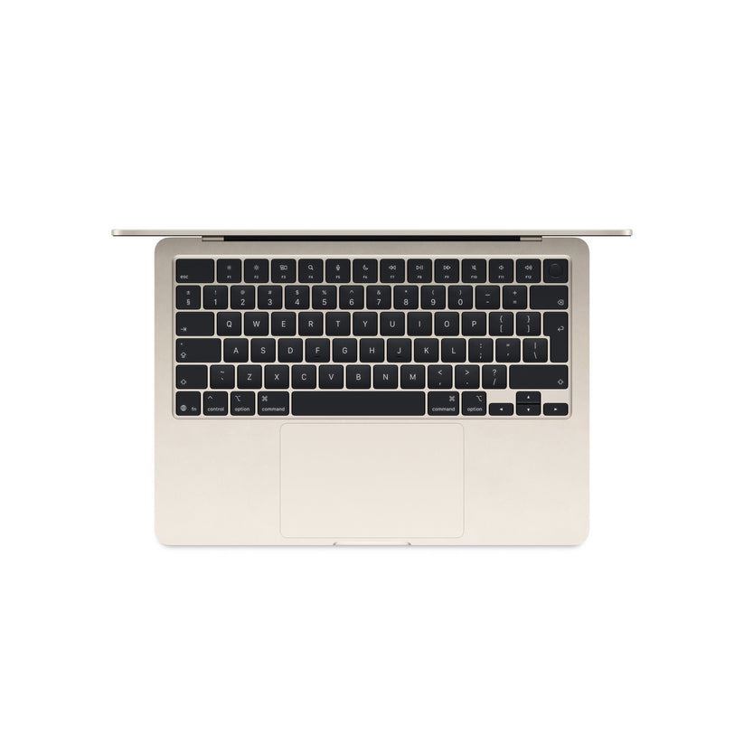 13-inch MacBook Air: Apple M5 chip with 10-core CPU and 10-core GPU, 1TB SSD - Starlight - iSTYLE.rs