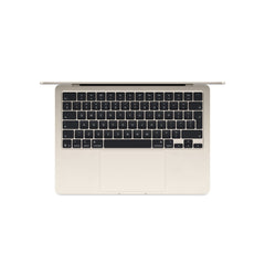 13-inch MacBook Air: Apple M5 chip with 10-core CPU and 8-core GPU, 512GB SSD - Starlight - iSTYLE.rs