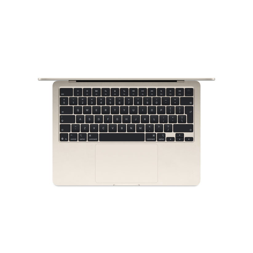 13-inch MacBook Air: Apple M5 chip with 10-core CPU and 8-core GPU, 512GB SSD - Starlight - iSTYLE.rs