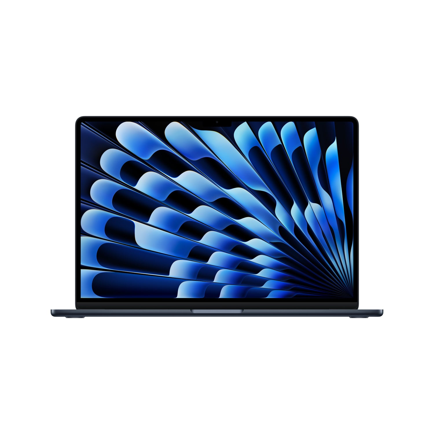15-inch MacBook Air: Apple M5 chip with 10-core CPU and 10-core GPU, 512GB SSD - Midnight - iSTYLE.rs