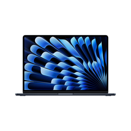 15-inčni MacBook Air: Apple M5 čip sa 10-jezgarnim CPU-om i 10-jezgarnim GPU-om, 512GB SSD - Midnight