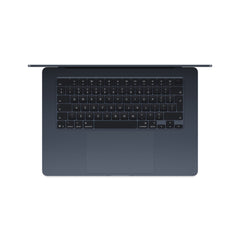 15-inch MacBook Air: Apple M5 chip with 10-core CPU and 10-core GPU, 512GB SSD - Midnight - iSTYLE.rs