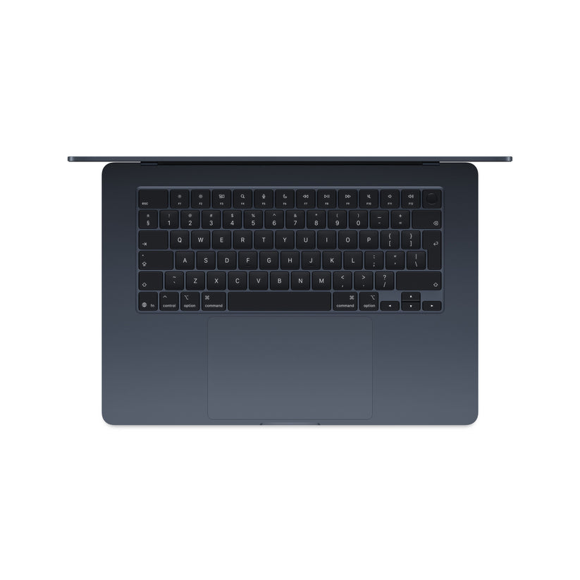15-inch MacBook Air: Apple M5 chip with 10-core CPU and 10-core GPU, 512GB SSD - Midnight - iSTYLE.rs
